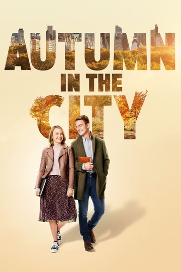 Autumn in the City movie poster