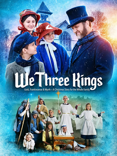 We Three Kings Poster