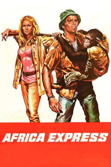 Africa Express Poster