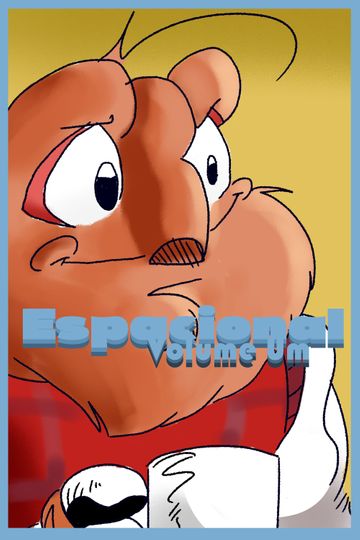 SpaceTastic The Volume: One movie poster