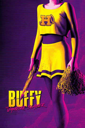 Buffy the Vampire Slayer Poster