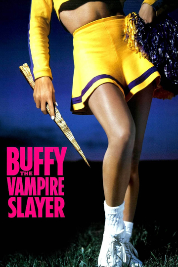 Buffy the Vampire Slayer Poster