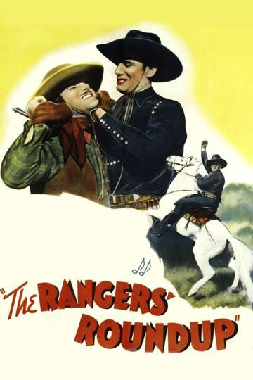 The Rangers RoundUp Poster