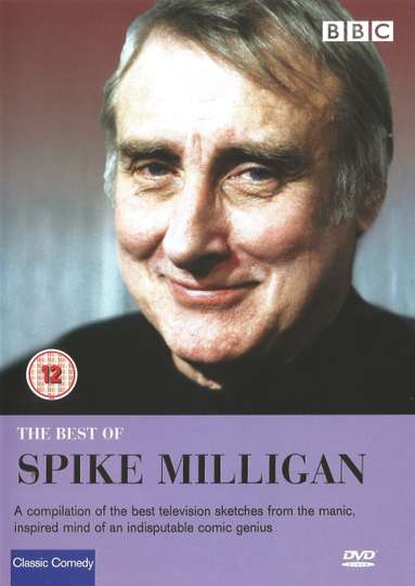 The Best Of Spike Milligan Poster