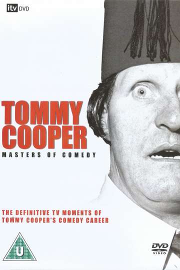 Tommy Cooper Master Of Comedy