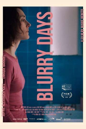 Blurry Days Poster