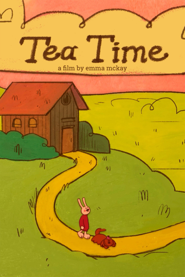 Tea Time Poster