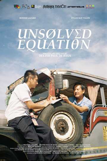 Unsolved Equation Poster