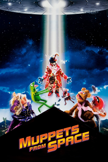 Muppets from Space