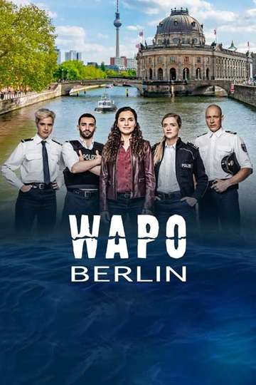 WaPo Berlin Poster