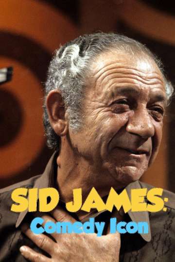 Sid James Comedy Icon