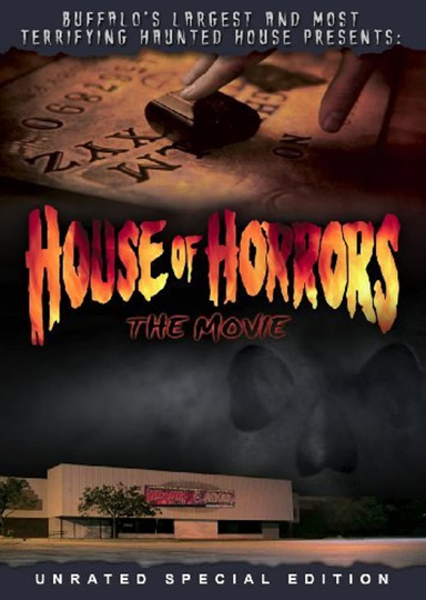 House of Horrors: The Movie Poster