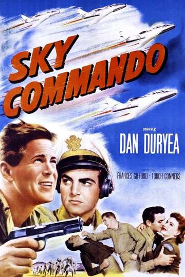 Sky Commando Poster