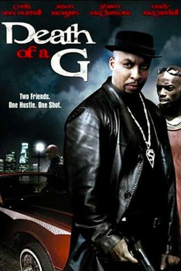 Death Of A G Poster