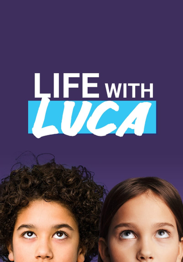 Life With Luca Poster