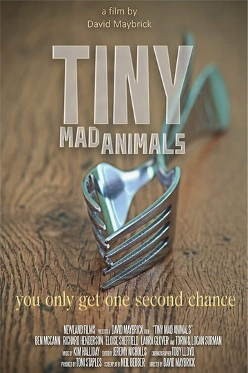 Tiny Mad Animals Poster