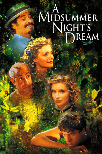 A Midsummer Night's Dream Poster