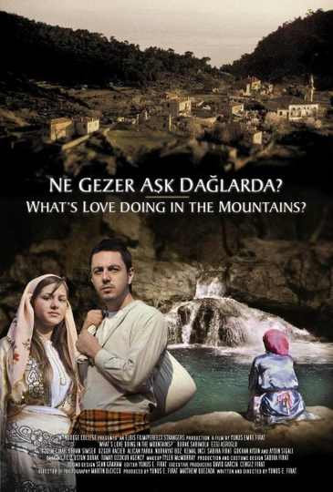 Ne Gezer Aşk Dağlarda? Poster