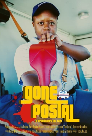 Gone Postal Poster