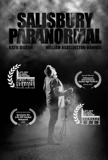 Salisbury Paranormal Poster