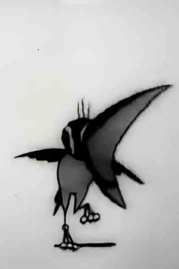 The Dance Of The Crow Poster