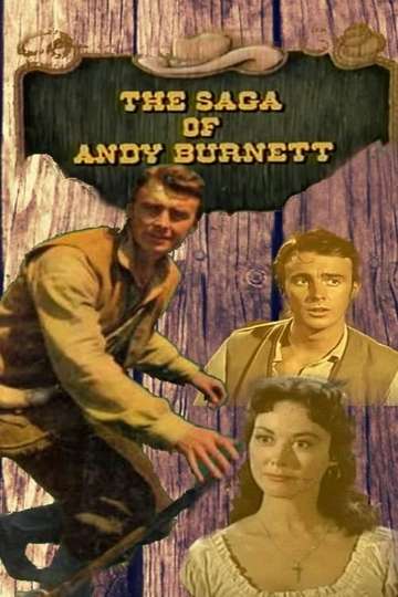 The Saga of Andy Burnett Poster
