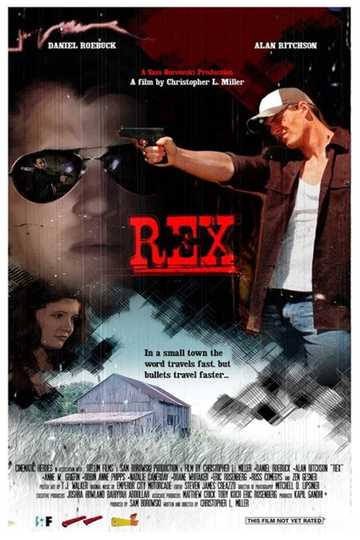 Rex Poster