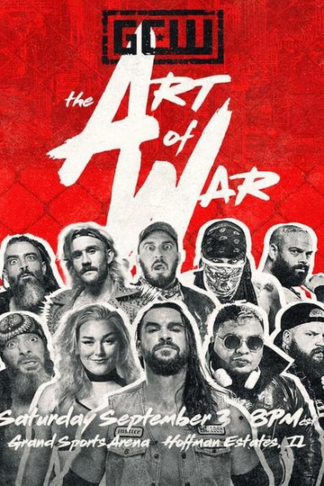 GCW The Art Of War