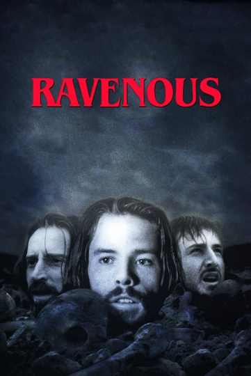 Ravenous Poster