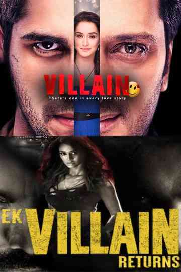 Villain Collection Poster