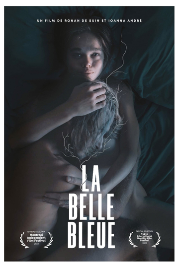 La Belle bleue Poster