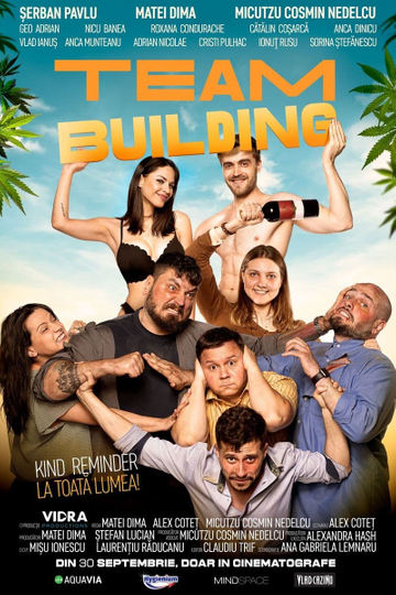 Teambuilding Poster