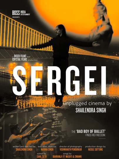 Sergei Unplugged Cinema by Shailendra Singh