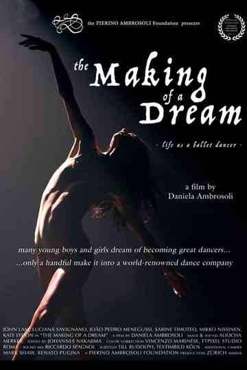 The Making of a Dream Poster