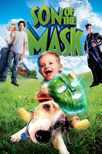 Son of the Mask Poster