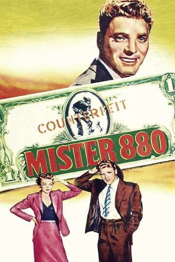 Mister 880 Poster