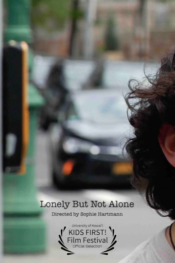 Lonely But Not Alone