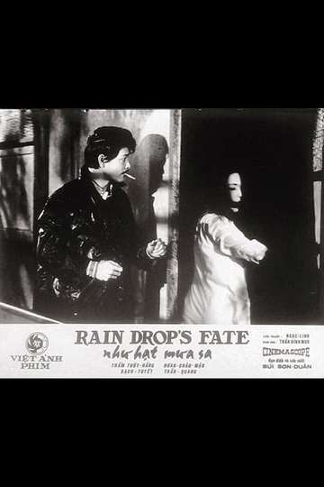 Like The Falling Raindrops Poster