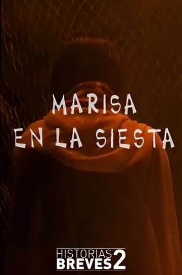 Marisa en la Siesta Poster
