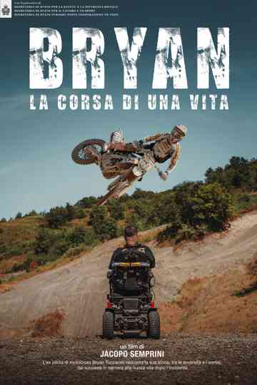Bryan la corsa di una vita
