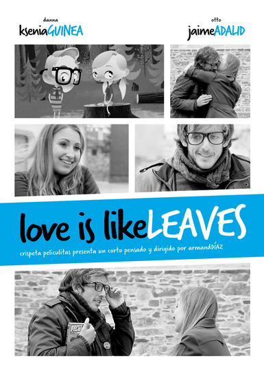 Love is like leaves