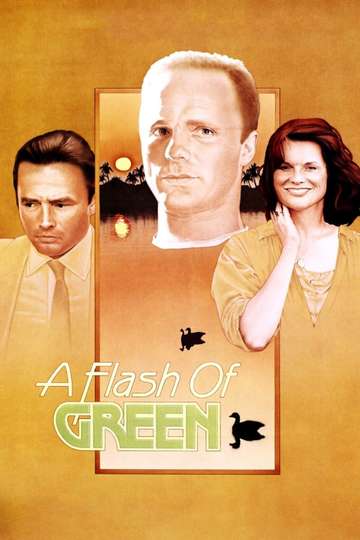 A Flash of Green Poster