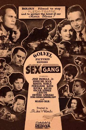 Sex Gang Poster