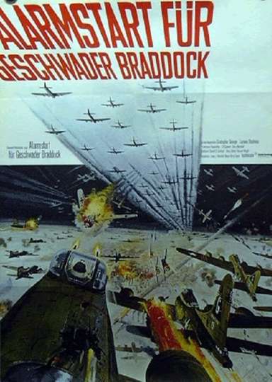 The Thousand Plane Raid Poster