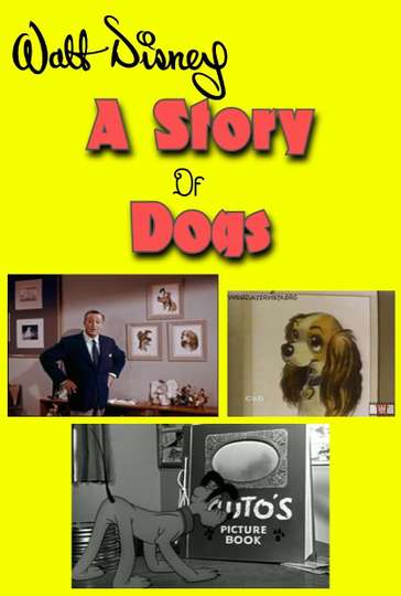 A Story of Dogs Poster