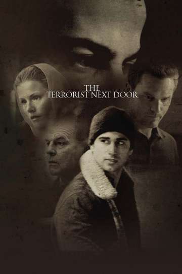 The Terrorist Next Door Poster