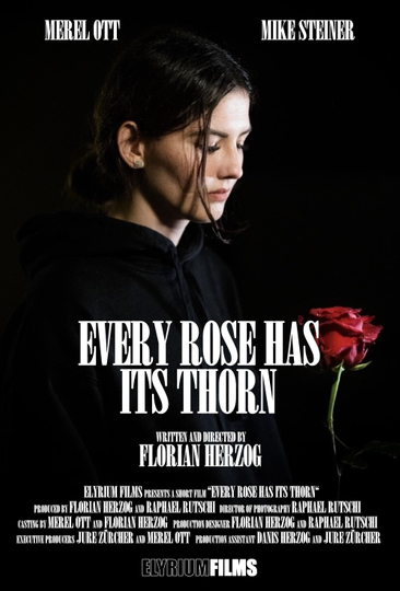 Every Rose Has Its Thorn Poster