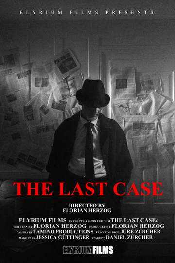 The Last Case Poster