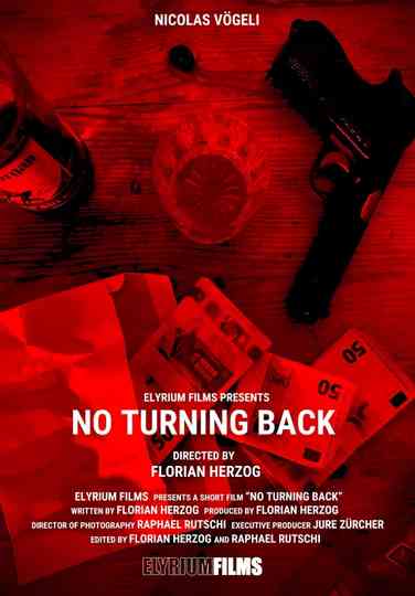 No Turning Back poster