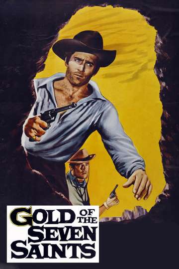 Gold of the Seven Saints Poster